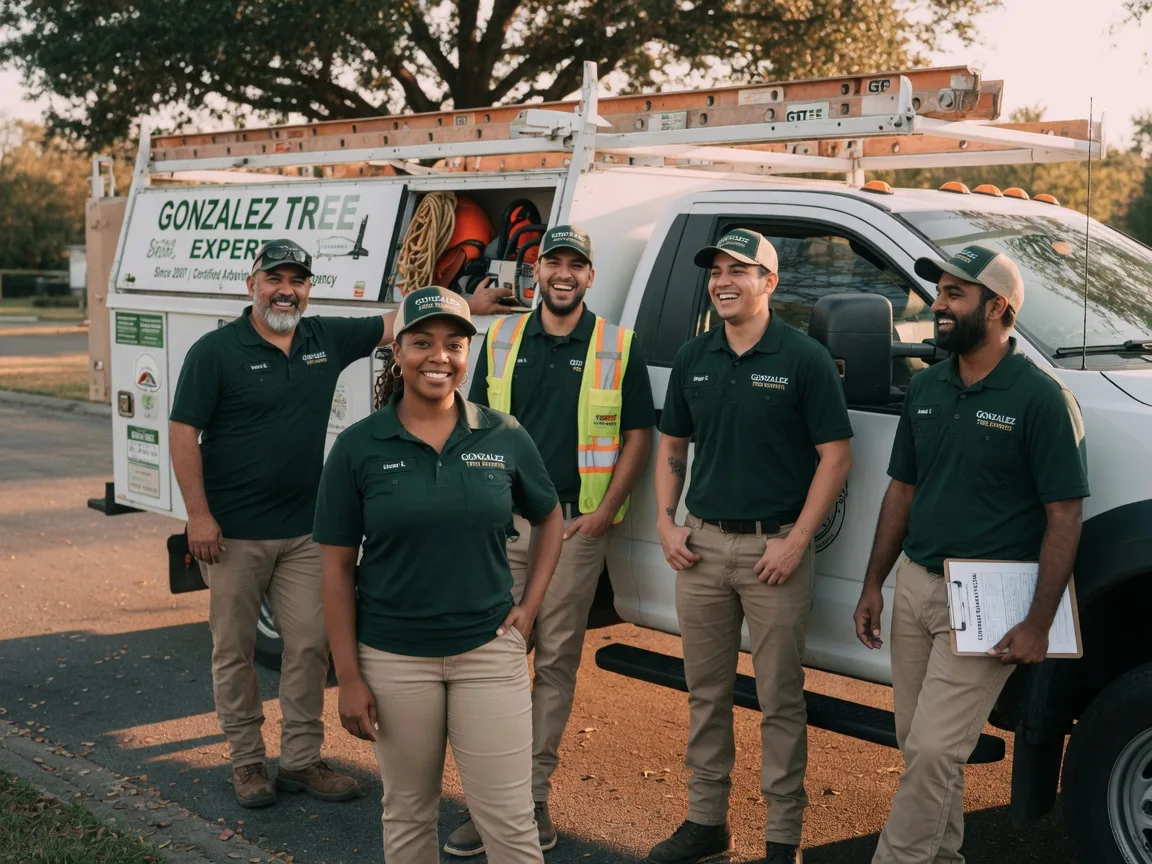 Tree Service company in Drummonds, TN
